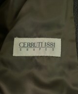 CERRUTI 1881（セルッティ）ステンカラーコート グレー サイズ:48(L位) メンズ/2200615325309