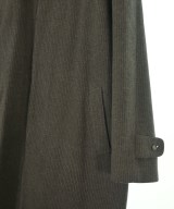 CERRUTI 1881（セルッティ）ステンカラーコート グレー サイズ:48(L位) メンズ/2200615325309