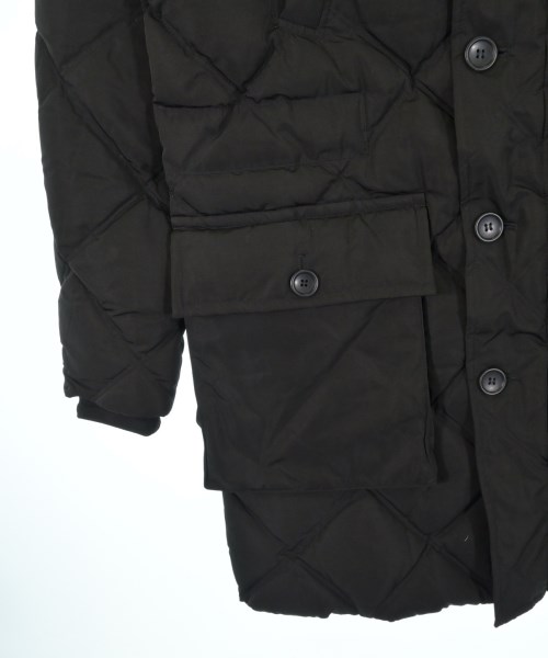 CERRUTI 1881（セルッティ）コート 黒 サイズ:48(L位) メンズ/2200631844037