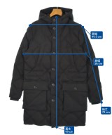 CERRUTI 1881（セルッティ）コート 黒 サイズ:48(L位) メンズ/2200631844037