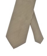 CERRUTI 1881（セルッティ）ネクタイ ベージュ サイズ:- メンズ/2200612660090