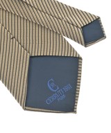 CERRUTI 1881（セルッティ）ネクタイ ベージュ サイズ:- メンズ/2200612660090