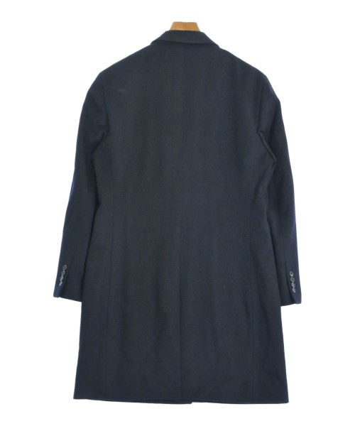 CERRUTI 1881（セルッティ）チェスターコート 紺 サイズ:46(M位) メンズ/2200645137019