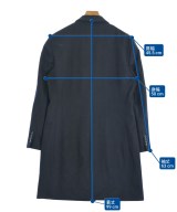 CERRUTI 1881（セルッティ）チェスターコート 紺 サイズ:46(M位) メンズ/2200645137019