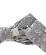 CERRUTI 1881（セルッティ）ネクタイ グレー サイズ:- メンズ/2200704687509