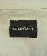 CERRUTI 1881（セルッティ）カジュアルシャツ 白 サイズ:39(M位) メンズ/2200685714058