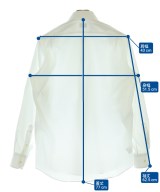 CERRUTI 1881（セルッティ）カジュアルシャツ 白 サイズ:39(M位) メンズ/2200685714058
