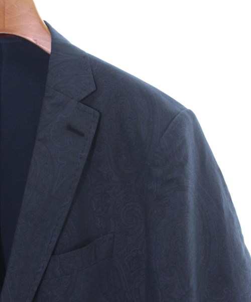 ETRO(エトロ)ジャケット 紺 サイズ:52(XL位) メンズ |【公式 ETRO(エトロ)ジャケット 紺 サイズ:52(XL位) メンズ |【公式