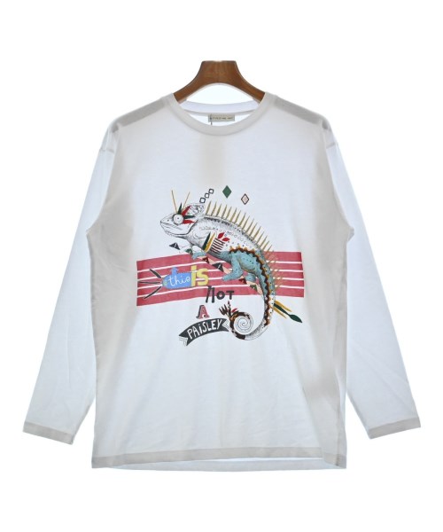 ETRO エトロ Tシャツ・カットソー S 白