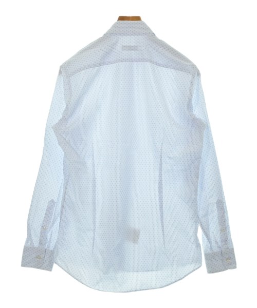 ETRO（エトロ）ドレスシャツ 白 サイズ:38(S位) メンズ/2200634692130