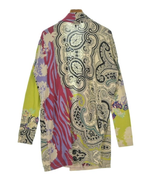 ETRO（エトロ）カーディガン 白 サイズ:42(M位) レディース/2200634753015