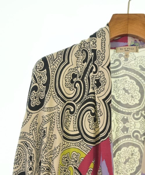 ETRO（エトロ）カーディガン 白 サイズ:42(M位) レディース/2200634753015