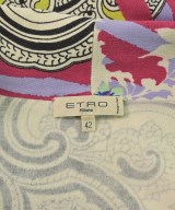 ETRO（エトロ）カーディガン 白 サイズ:42(M位) レディース/2200634753015