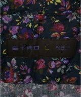 ETRO（エトロ）カジュアルシャツ 紺 サイズ:L メンズ/2200634773020