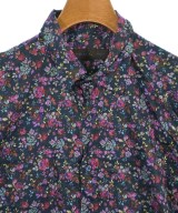 ETRO（エトロ）カジュアルシャツ 紺 サイズ:L メンズ/2200634773020