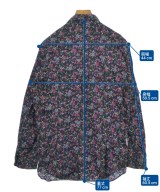 ETRO（エトロ）カジュアルシャツ 紺 サイズ:L メンズ/2200634773020