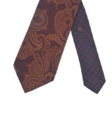 ETRO（エトロ）ネクタイ 青 サイズ:- メンズ/2200635528049
