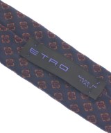 ETRO（エトロ）ネクタイ 青 サイズ:- メンズ/2200635528049
