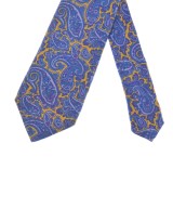 ETRO（エトロ）ネクタイ 青 サイズ:- メンズ/2200635528056