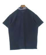ETRO（エトロ）ポロシャツ 紺 サイズ:XL メンズ/2200635746030