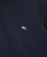 ETRO（エトロ）ポロシャツ 紺 サイズ:XL メンズ/2200635746030