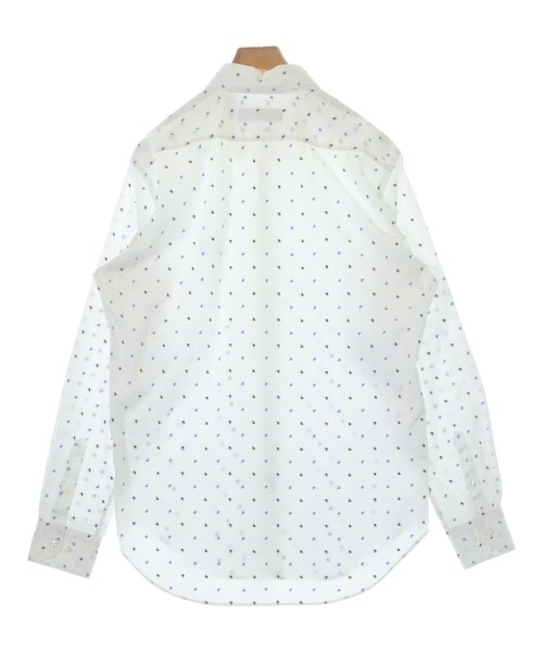 ETRO（エトロ）カジュアルシャツ 白 サイズ:43(XXL位) メンズ/2200635746139