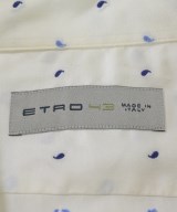 ETRO（エトロ）カジュアルシャツ 白 サイズ:43(XXL位) メンズ/2200635746139
