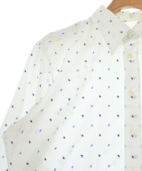 ETRO（エトロ）カジュアルシャツ 白 サイズ:43(XXL位) メンズ/2200635746139