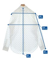 ETRO（エトロ）カジュアルシャツ 白 サイズ:43(XXL位) メンズ/2200635746139