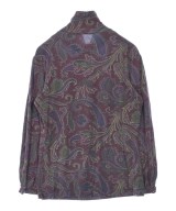 ETRO（エトロ）Tシャツ・カットソー 紫 サイズ:42(M位) レディース/2200622049038
