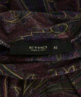 ETRO（エトロ）Tシャツ・カットソー 紫 サイズ:42(M位) レディース/2200622049038