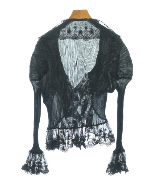 ETRO（エトロ）カジュアルシャツ 黒 サイズ:-(XS位) レディース/2200635983169