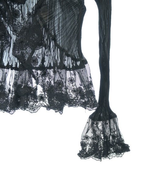 ETRO（エトロ）カジュアルシャツ 黒 サイズ:-(XS位) レディース/2200635983169