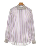 ETRO（エトロ）ドレスシャツ 紫 サイズ:39(M位) メンズ/2200632988037