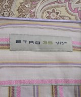ETRO（エトロ）ドレスシャツ 紫 サイズ:39(M位) メンズ/2200632988037