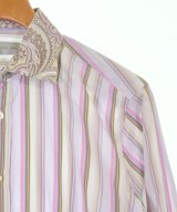 ETRO（エトロ）ドレスシャツ 紫 サイズ:39(M位) メンズ/2200632988037