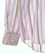 ETRO（エトロ）ドレスシャツ 紫 サイズ:39(M位) メンズ/2200632988037