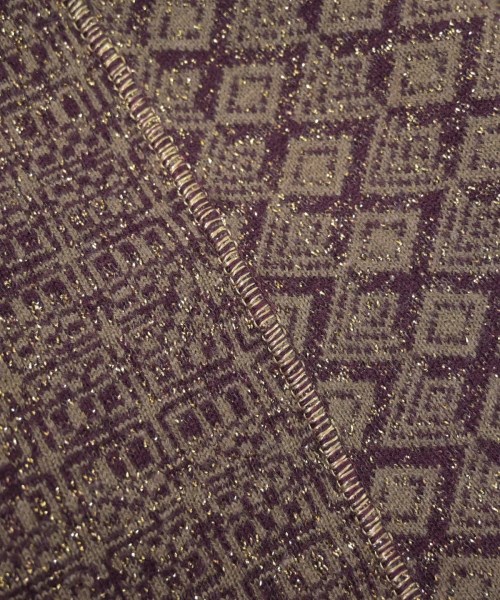 ETRO（エトロ）ひざ丈スカート 紫 サイズ:40(M位) レディース/2200619663032