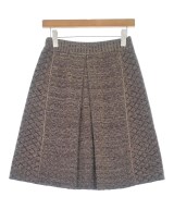 ETRO（エトロ）ひざ丈スカート 紫 サイズ:40(M位) レディース/2200619663032