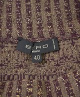 ETRO（エトロ）ひざ丈スカート 紫 サイズ:40(M位) レディース/2200619663032
