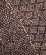 ETRO（エトロ）ひざ丈スカート 紫 サイズ:40(M位) レディース/2200619663032