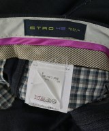 ETRO（エトロ）スラックス 紺 サイズ:48(L位) メンズ/2200637722087