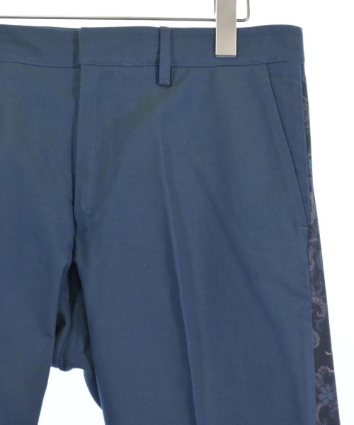 ETRO（エトロ）スラックス 紺 サイズ:48(L位) メンズ/2200637722094