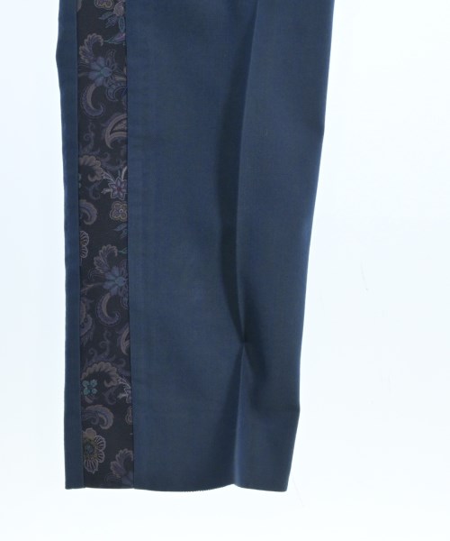 ETRO（エトロ）スラックス 紺 サイズ:48(L位) メンズ/2200637722094