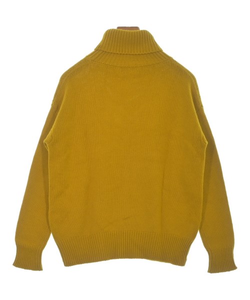 ETRO（エトロ）ニット・セーター 黄 サイズ:-(L位) メンズ/2200621755107