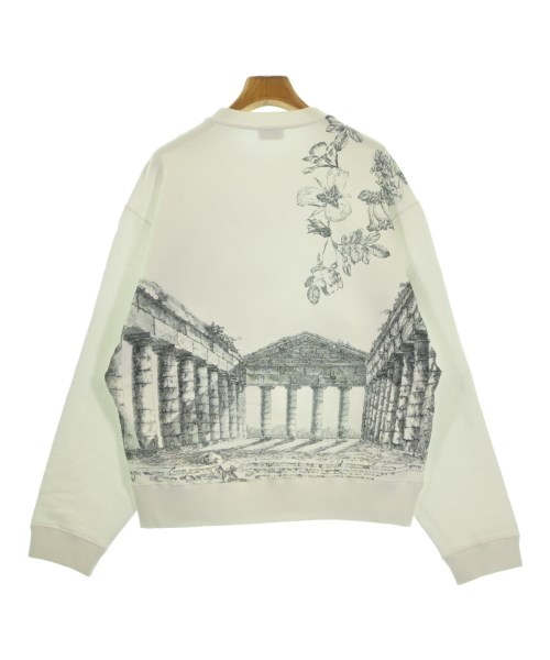 ETRO（エトロ）スウェット 白 サイズ:40(M位) レディース/2200638207057