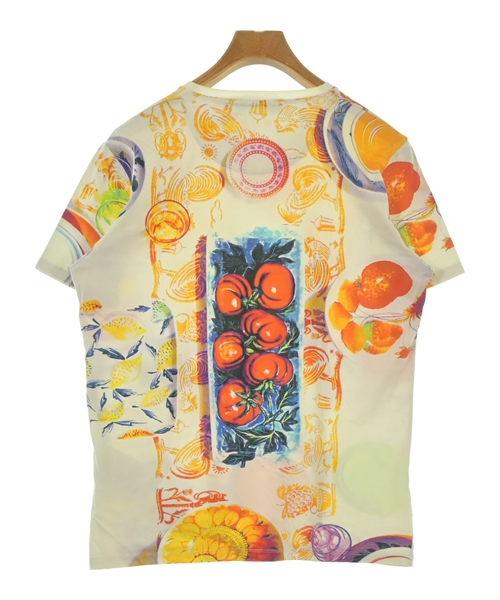 ETRO（エトロ）Tシャツ・カットソー 白 サイズ:S メンズ/2200637491198