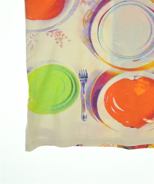 ETRO（エトロ）Tシャツ・カットソー 白 サイズ:S メンズ/2200637491198