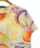 ETRO（エトロ）Tシャツ・カットソー 白 サイズ:S メンズ/2200637491198