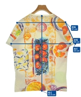 ETRO（エトロ）Tシャツ・カットソー 白 サイズ:S メンズ/2200637491198